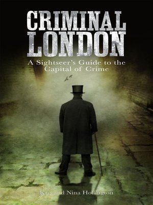 cover image of Criminal London
